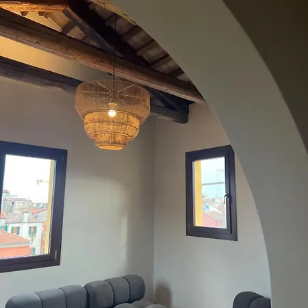 Arcos Apartmán Chioggia